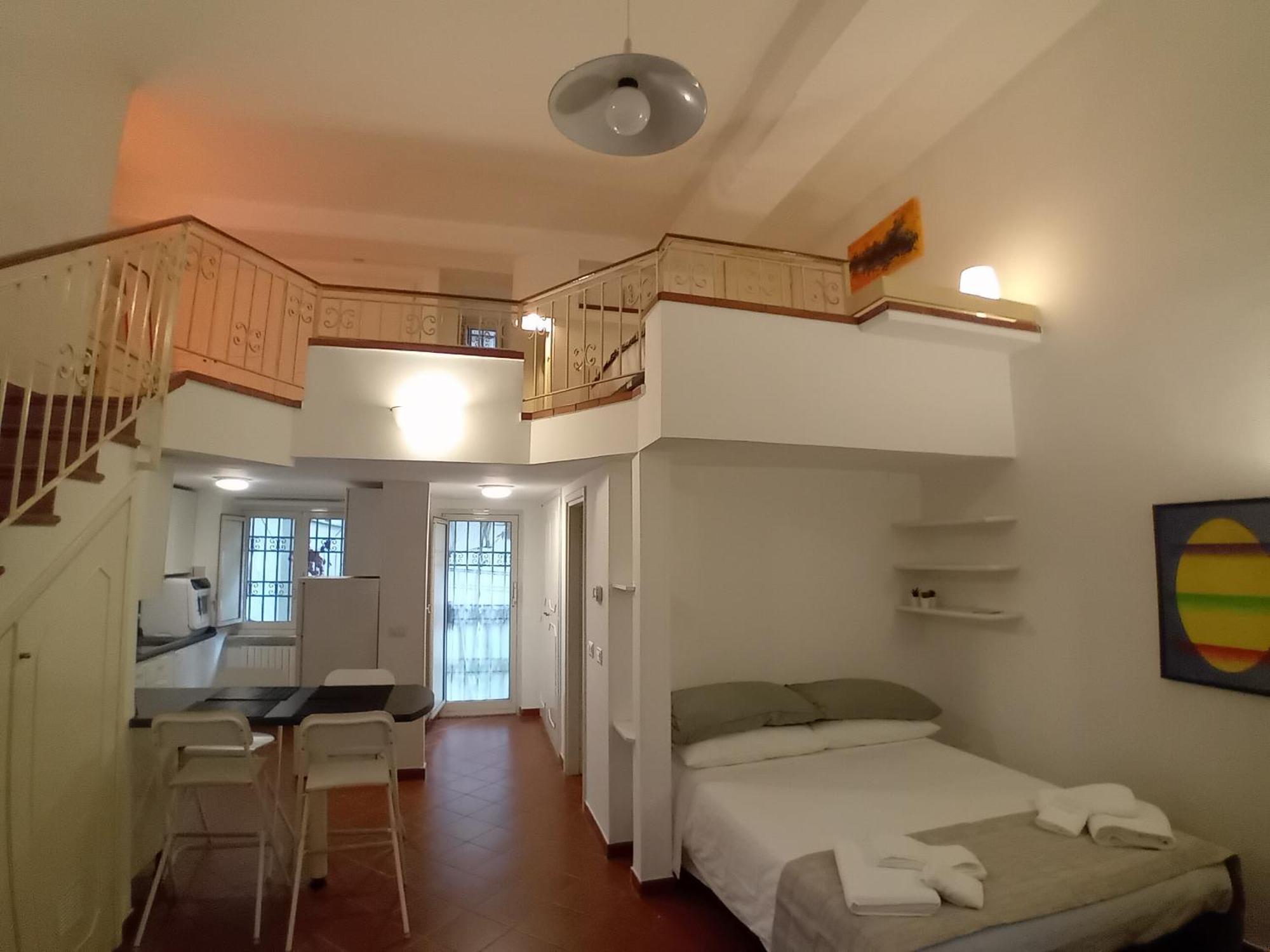 Apartment Denise A Poggio Ameno Rome